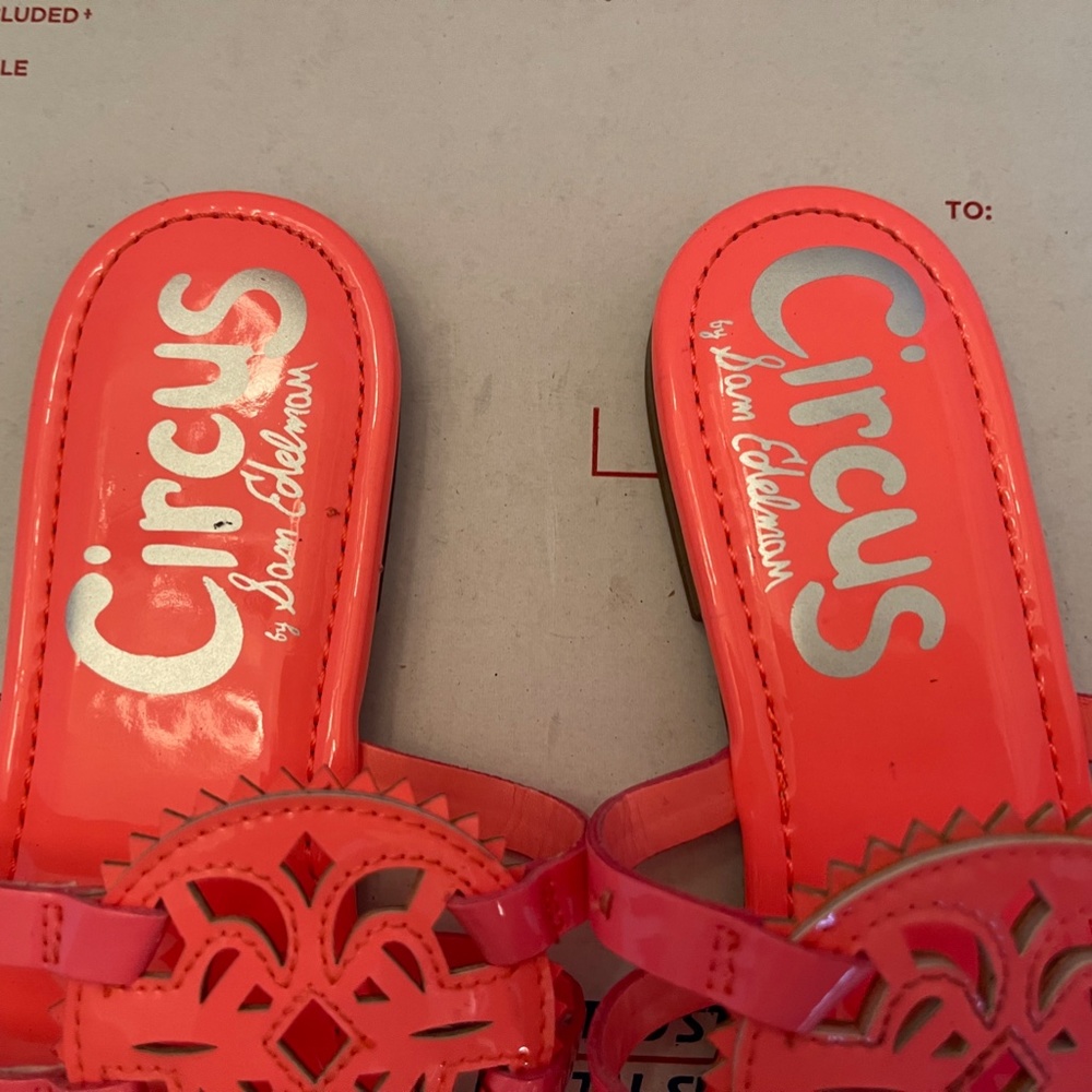 Sam Edelman Sandals - Picture 10 of 12